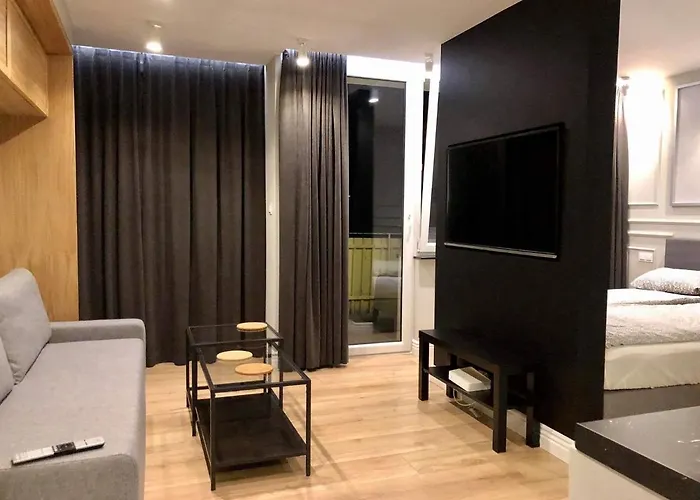 Apartament Na Chrobrego
